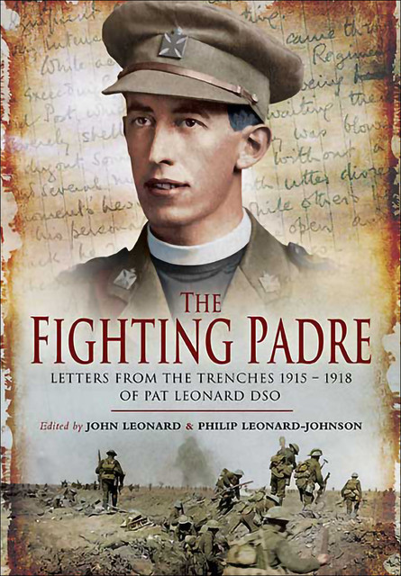 The Fighting Padre, John Leonard