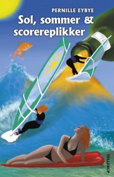 Sol, sommer og scorereplikker, Pernille Eybye