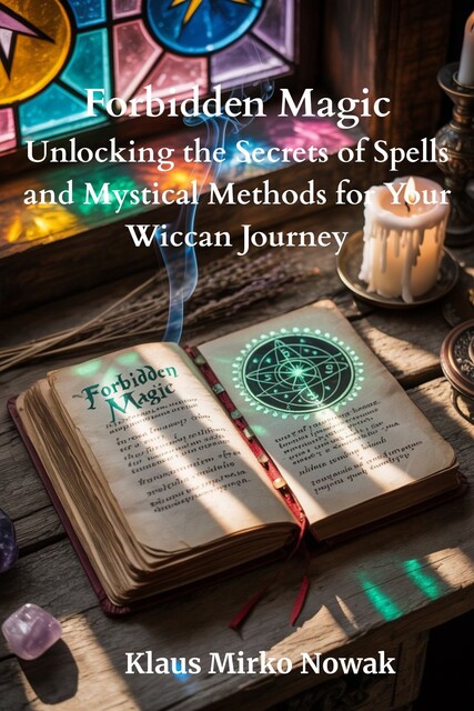Forbidden Magic, Klaus Mirko Nowak