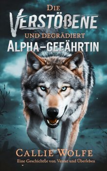 Die Verstoßene und Degradierte Alpha-Gefährtin, Callie Wolfe