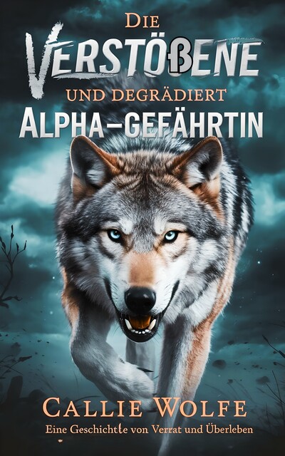 Die Verstoßene und Degradierte Alpha-Gefährtin, Callie Wolfe