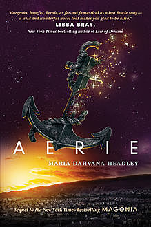 Aerie, Maria Dahvana Headley