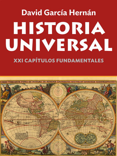 Historia Universal, David García Hernán