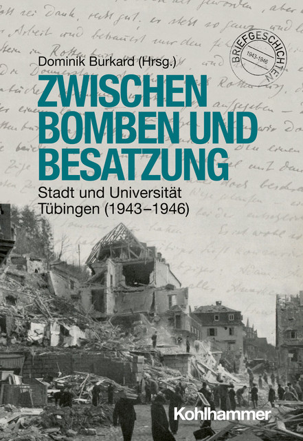 Zwischen Bomben und Besatzung, Dominik Burkard