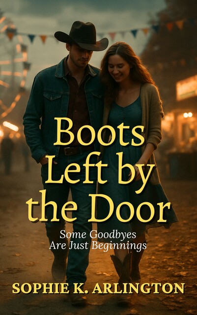 Boots Left by the Door, Sophie K. Arlington