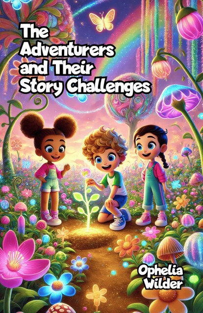 The Adventurers and Their Story Challenges, Ophelia Wilder
