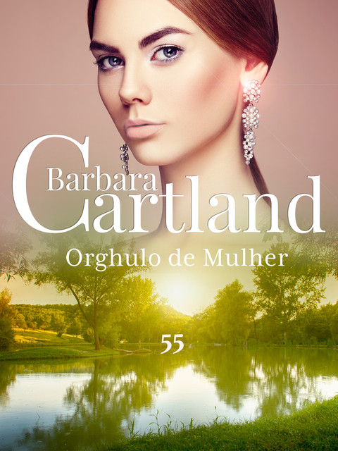 55. Orghulo de Mulher, Barbara Cartland