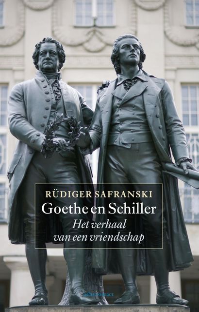 Goethe en Schiller, Rüdiger Safranski