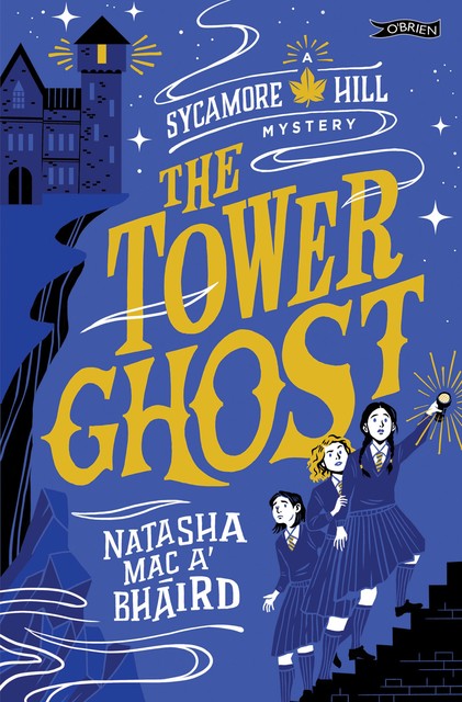 The Tower Ghost, Natasha Mac a'Bhaird