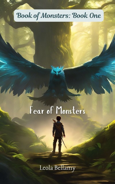 Fear of Monsters, AI Generated Content, Leola Bellamy