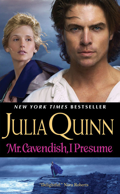 Mr. Cavendish, I Presume, Julia Quinn