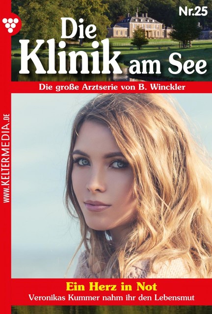 Die Klinik am See 25 – Arztroman, Britta Winckler