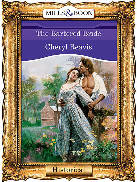 The Bartered Bride, Cheryl Reavis