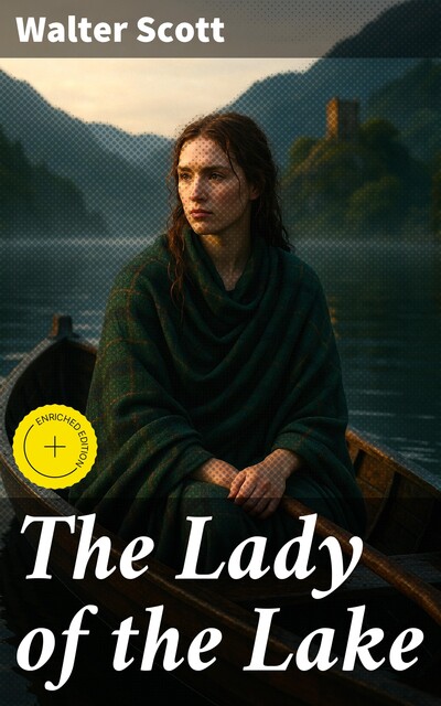 The Lady of the Lake, Walter Scott