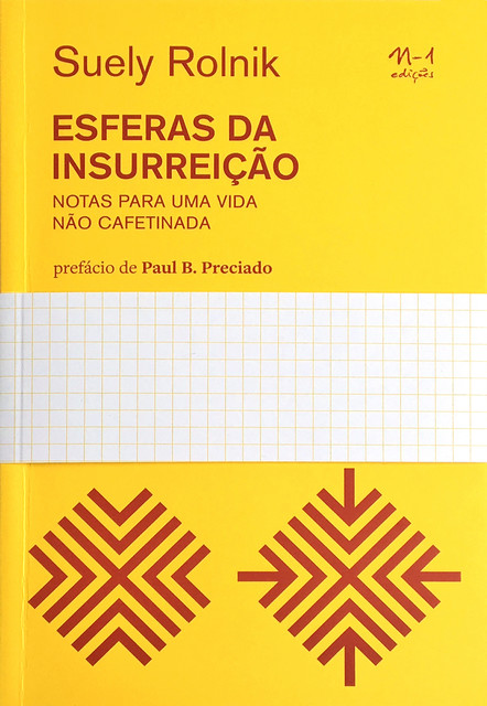 Esferas da insurreição, Suely Rolnik