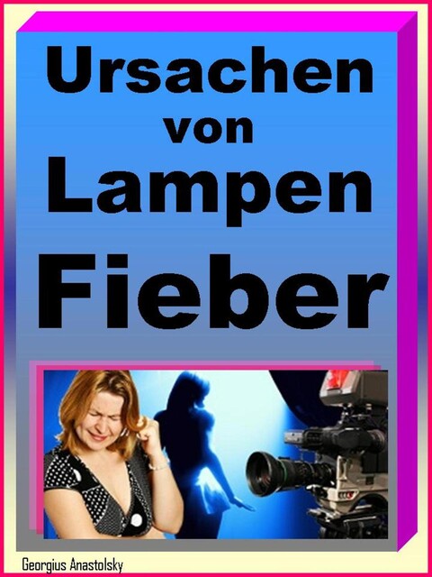 Glanzvolle Auftritte ohne LAMPENFIEBER, Thomas Werk