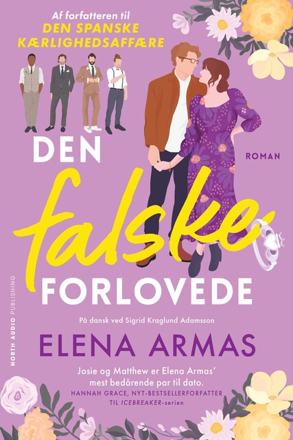 Den falske forlovede, Elena Armas