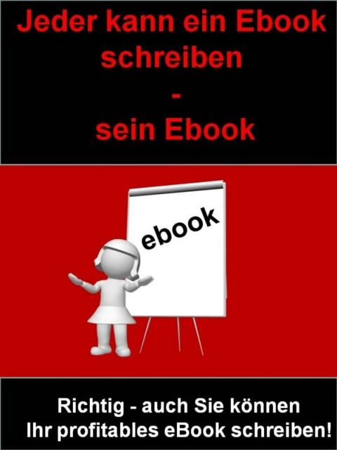 Jeder kann ein Ebook schreiben – sein Ebook, Meinhard Mang