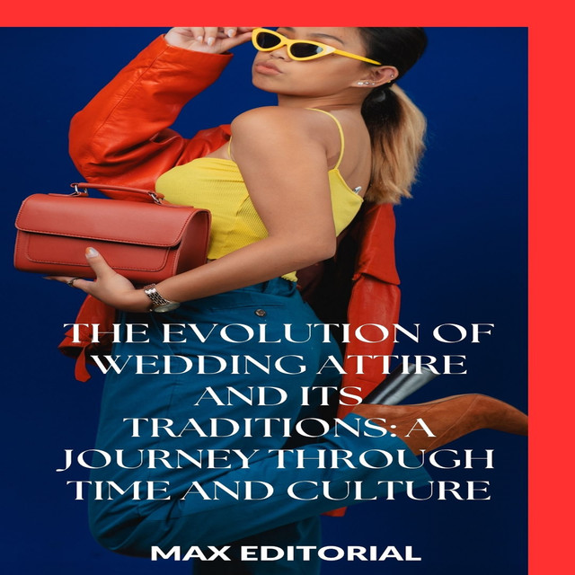 The Evolution of Wedding Attire and Its Traditions: A Journey Through Time and Culture, Max Editorial