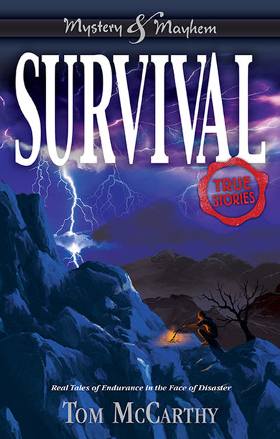 Survival, Tom McCarthy