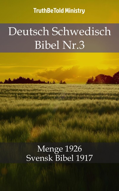 Deutsch Schwedisch Bibel Nr.3, Joern Andre Halseth