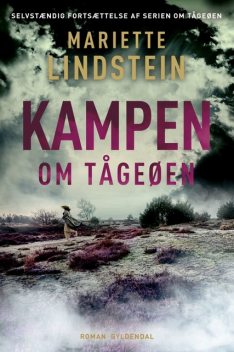 Kampen om Tågeøen, Mariette Lindstein