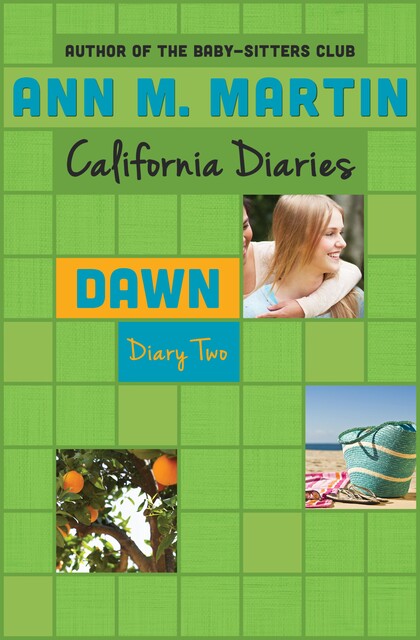 Dawn: Diary Two, Ann Martin