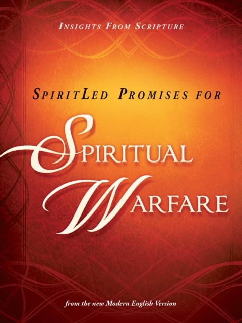 SpiritLed Promises for Spiritual Warfare, Charisma House