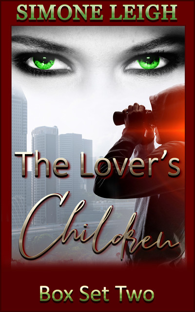 The Lover's Children – Box set Two, Simone Leigh