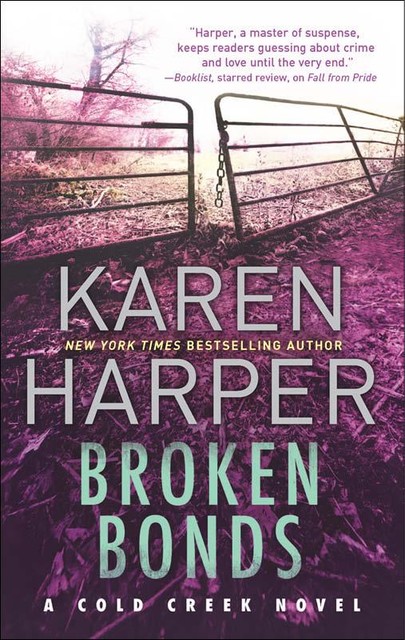 Broken Bonds, Karen Harper