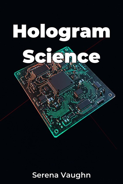 Hologram Science, Serena Vaughn