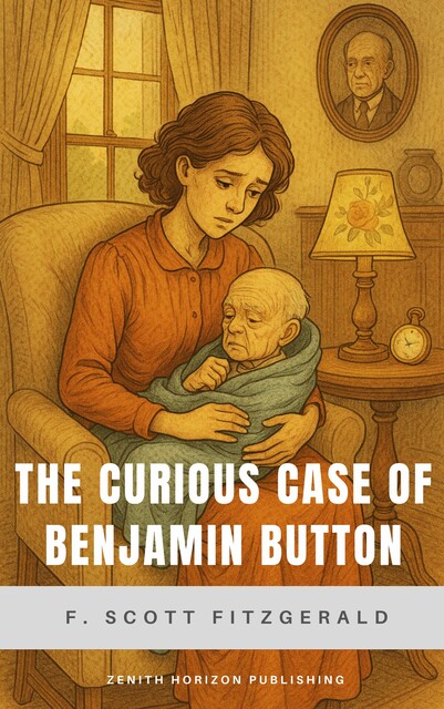 The Curious Case of Benjamin Button, Francis Scott Fitzgerald