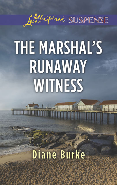 The Marshal's Runaway Witness, Diane Burke
