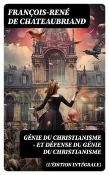 Génie du Christianisme – et Défense du Génie du Christianisme (L'édition intégrale), François-rené De Chateaubriand