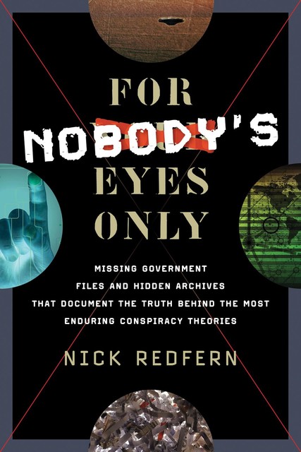 For Nobody's Eyes Only, Nick Redfern