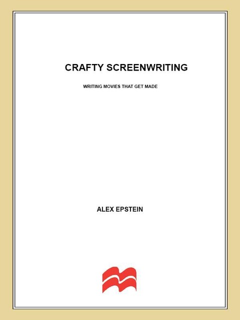 Crafty, Alex Epstein