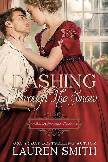 Dashing Through the Snow, Lauren Smith