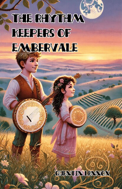 The Rhythm Keepers of Embervale, Quentin Lennox