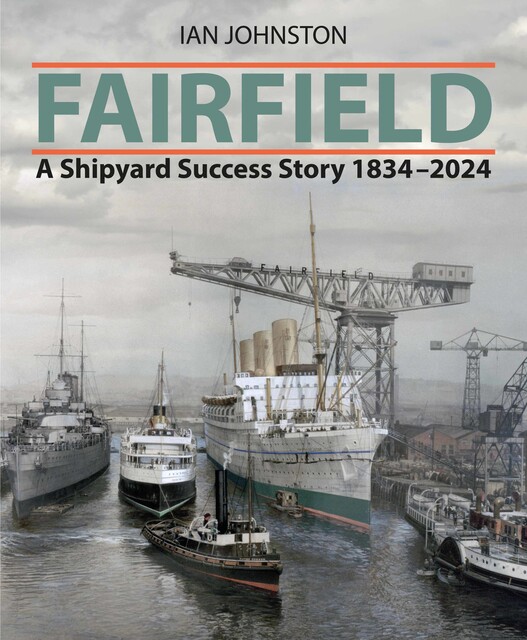 Fairfield, Ian Johnston