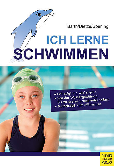 Ich lerne Schwimmen, Katrin Barth, Jürgen Dietze