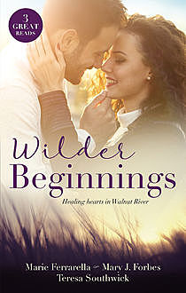 Wilder Beginnings/Falling For The M.D./First-Time Valentine/Paging Dr. Daddy, Marie Ferrarella, Teresa Southwick, Mary J. Forbes