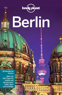 Lonely Planet Reiseführer Berlin, Lonely Planet