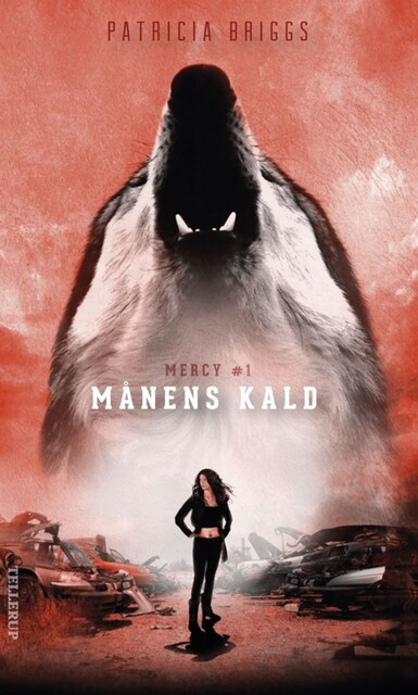 Mercy #1: Månens kald, Patricia Briggs