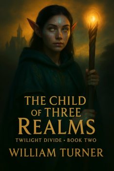 The Child of Three Realms, William Turner