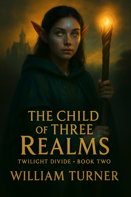 The Child of Three Realms, William Turner