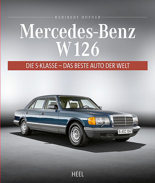 Mercedes-Benz W 126, Heribert Hofner