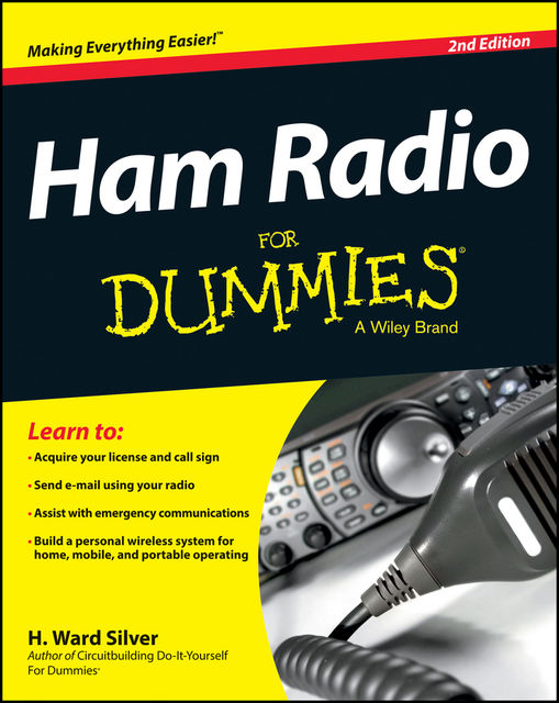 Ham Radio For Dummies, H.Ward Silver