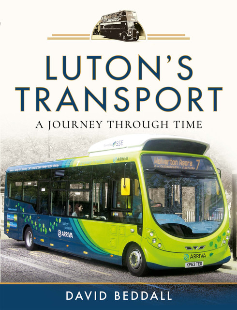 Luton's Transport, David Beddall