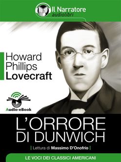 L'orrore di Dunwich, Howard Phillips Lovecraft