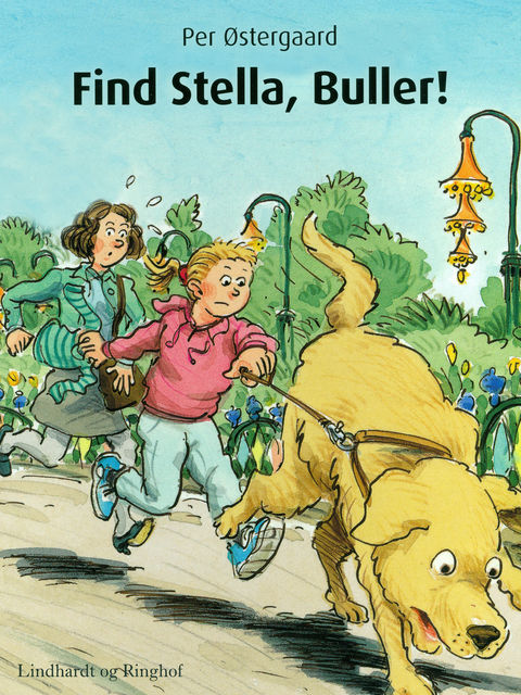 Find Stella, Buller, Per Østergaard